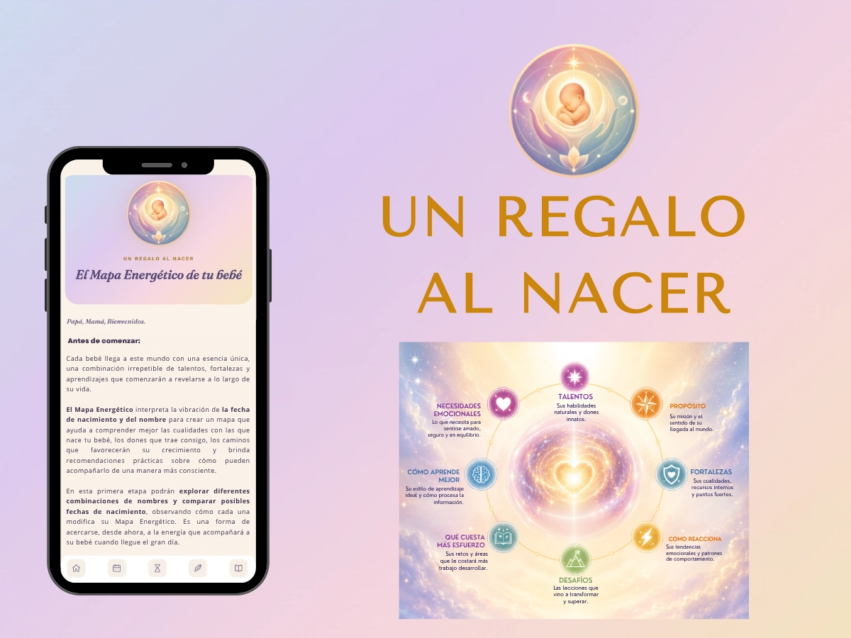Un Regalo al Nacer